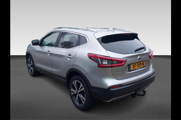 Nissan QASHQAI 1.2 N-Connecta Design pack