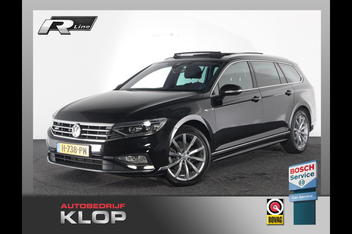 Volkswagen Passat Variant 1.5 TSI Highline R-line | Org. NL-auto | panoramadak |