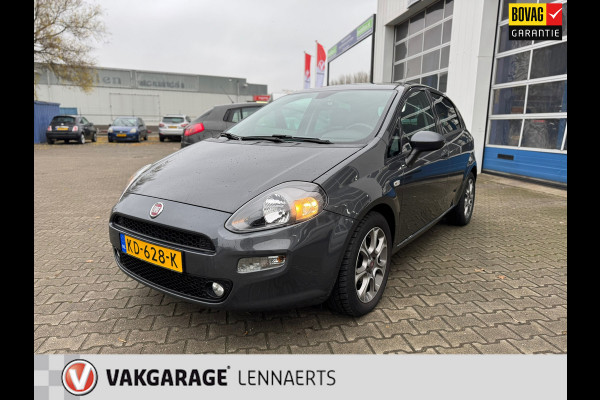 Fiat Punto Evo 0.9 TwinAir Lounge 100PK (RIJKLAARPRIJS)