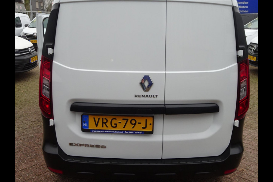 Renault Express 1.5 dCi EU6 GROOT NAVI AIRCO CRUISE CONTROL PDC