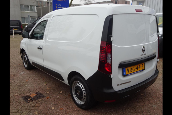 Renault Express 1.5 dCi 75 Comfort AIRCO GROOT NAVI SCHERM SCHUIFDEUR CRUISE CONTROL