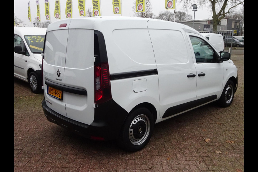 Renault Express 1.5 dCi 75 Comfort AIRCO GROOT NAVI SCHERM SCHUIFDEUR CRUISE CONTROL