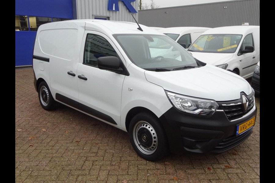 Renault Express 1.5 dCi 75 Comfort AIRCO GROOT NAVI SCHERM SCHUIFDEUR CRUISE CONTROL