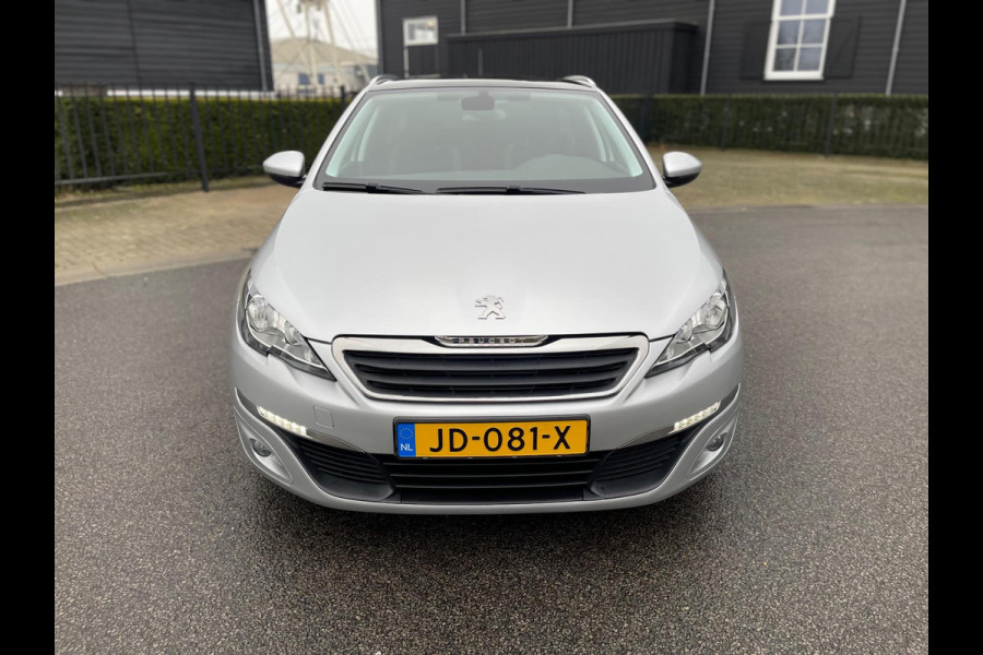 Peugeot 308 SW 1.2 PureTech Style Panoramadak Navigatie Pdc Lm Velgen