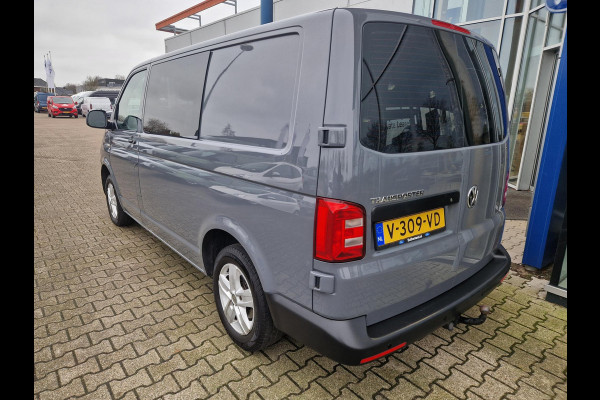 Volkswagen Transporter 2.0 TDI L1H1 Economy Business DC | Zeer Netjes! | Dubbele Cabine | Airco | Trekhaak |