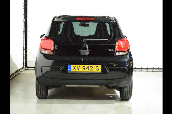 Citroën C1 1.0 VTi Shine ACHTERUITRIJCAMERA | E.C.C. | CARPLAY | 59.404km