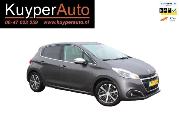 Peugeot 208 1.2 PureTech Allure 5 drs nap camera multimedia