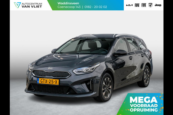 Kia Ceed Sportswagon 1.6 GDI PHEV DynamicPlusLine Edition Navigatie l stoel en stuurwiel verwarming l