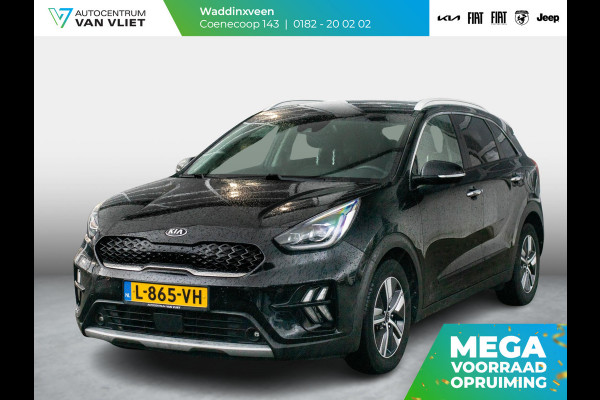 Kia Niro 1.6 GDi Hybrid ExecutiveLine