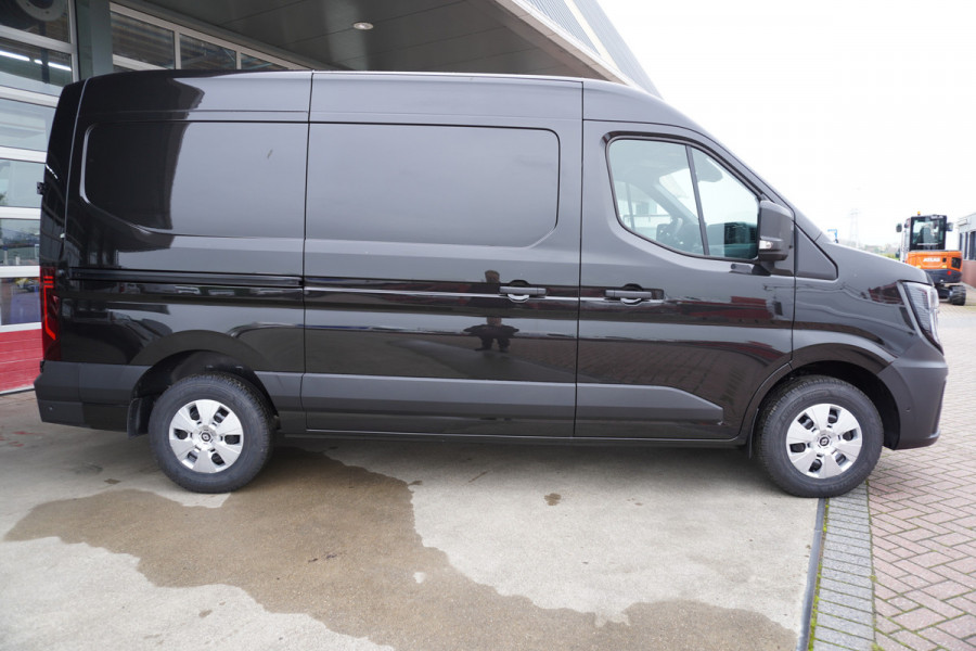 Renault Master T35 2.0 dCi 170PK L2H2 Extra Schuifdeur L / R Nr. V215 | Climate | Navi | Cruise | Trekhaak