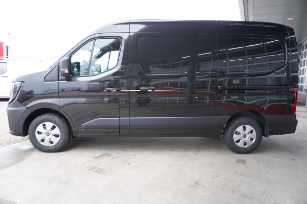 Renault Master T35 2.0 dCi 170PK L2H2 Extra Schuifdeur L / R Nr. V215 | Climate | Navi | Cruise | Trekhaak