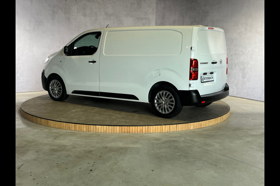 Opel Vivaro 2.0 CDTI L2H1 Edition | Automaat