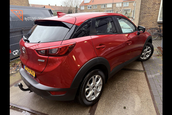 Mazda CX-3 2.0 SkyActiv-G 120 Dynamic