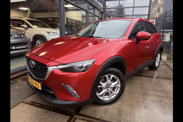 Mazda CX-3 2.0 SkyActiv-G 120 Dynamic