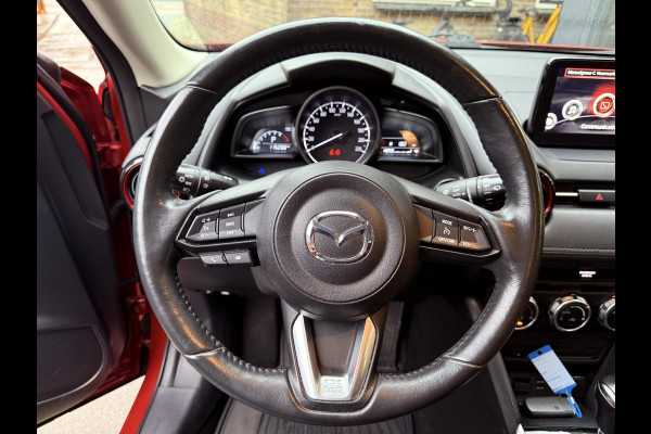 Mazda CX-3 2.0 SkyActiv-G 120 Dynamic