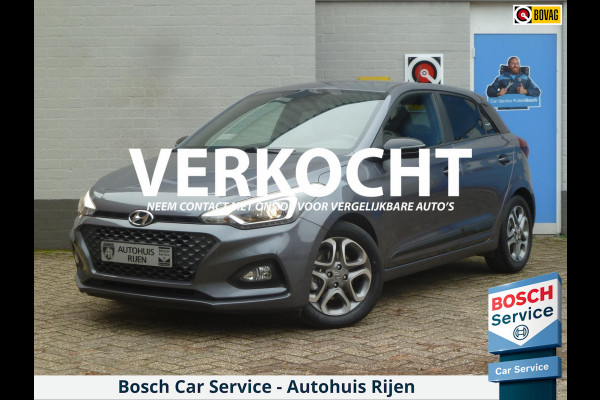 Hyundai i20 1.0 T-GDI Comfort|Navi|Camera|Cruise-Control|Apple-Carplay/Android-Auto|Bluetooth|DAB