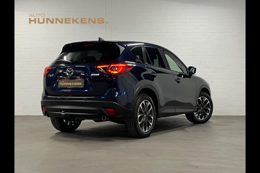 Mazda CX-5 2.0 Nakama | Trekhaak | BOSE | Keyless | Camera | Cruise & Climate c.