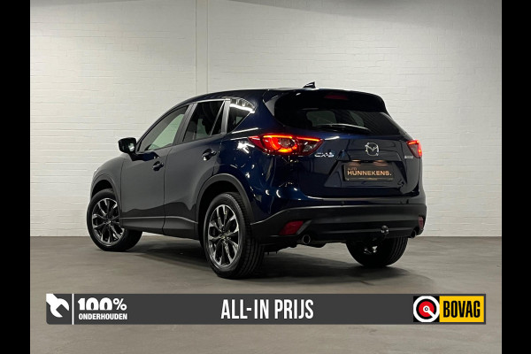 Mazda CX-5 2.0 Nakama | Trekhaak | BOSE | Keyless | Camera | Cruise & Climate c.