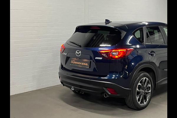 Mazda CX-5 2.0 Nakama | Trekhaak | BOSE | Keyless | Camera | Cruise & Climate c.