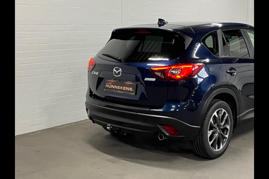 Mazda CX-5 2.0 Nakama | Trekhaak | BOSE | Keyless | Camera | Cruise & Climate c.