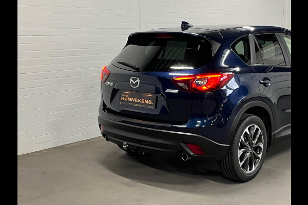 Mazda CX-5 2.0 Nakama | Trekhaak | BOSE | Keyless | Camera | Cruise & Climate c.