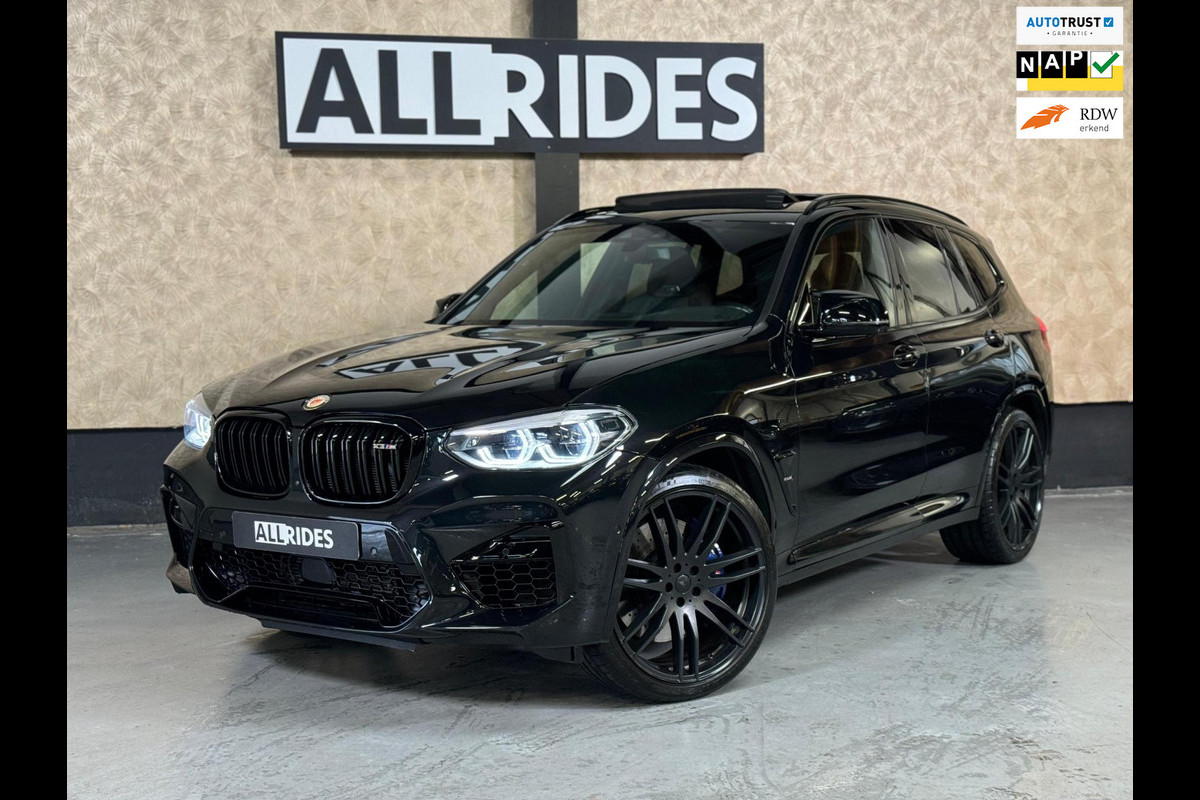 BMW X3 M Competition l MANHART MHX3 650 l PPF l Parfum l Uniek