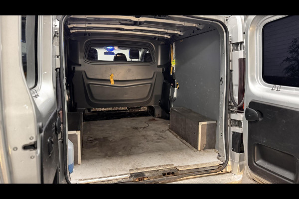 Opel Vivaro 1.6 CDTI L2H1 DC Irmscher EcoFlex Dubbelcabine Camera|Leder|Stoelverwarming