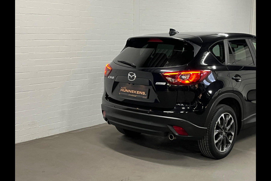 Mazda CX-5 2.0 Nakama | Keyless | BOSE | Camera | Stoelverwarming | 19'' GT-M Velgen | Navigatie | DAB