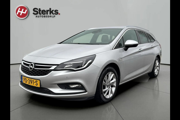 Opel Astra Sports Tourer 1.4 150 PK Innovation TREKHAAK CARPLAY PARKEERHULP CLIMAAT CONTROL PRIVACY GLASS