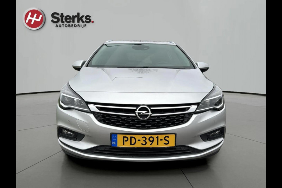 Opel Astra Sports Tourer 1.4 150 PK Innovation TREKHAAK CARPLAY PARKEERHULP CLIMAAT CONTROL PRIVACY GLASS