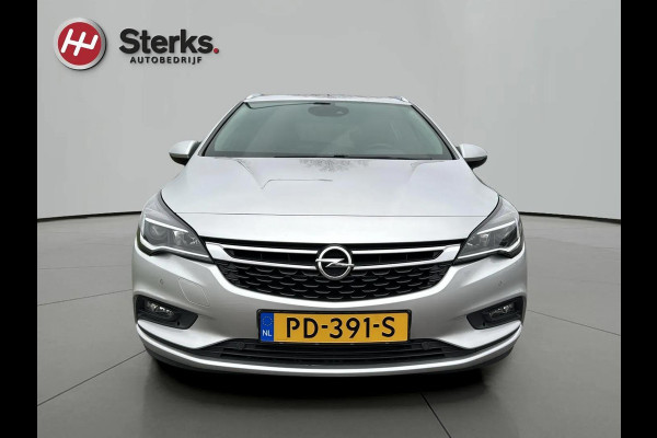 Opel Astra Sports Tourer 1.4 150 PK Innovation TREKHAAK CARPLAY PARKEERHULP CLIMAAT CONTROL PRIVACY GLASS