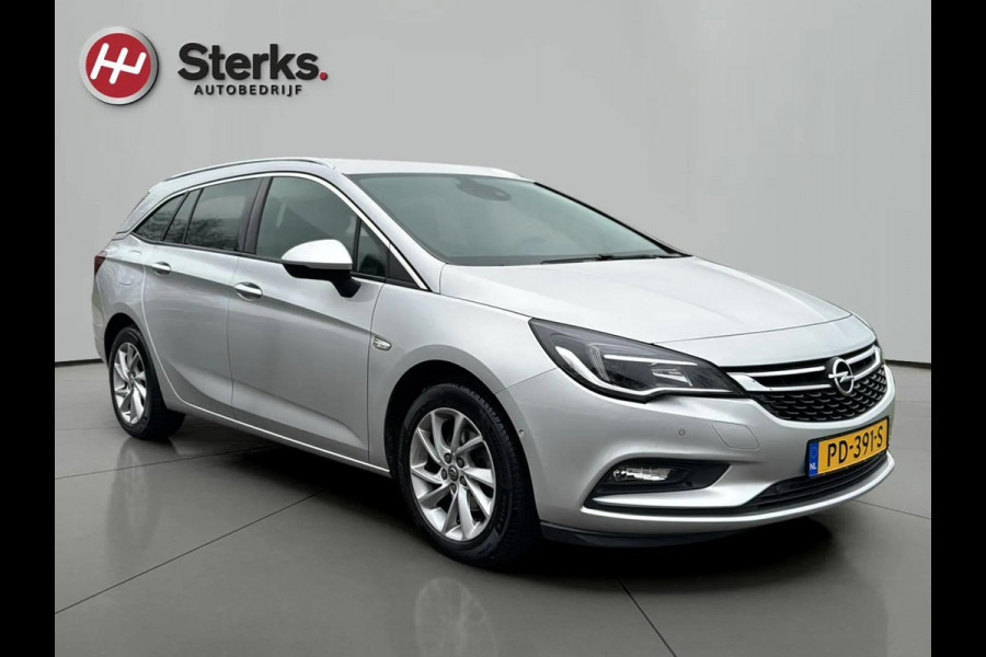 Opel Astra Sports Tourer 1.4 150 PK Innovation TREKHAAK CARPLAY PARKEERHULP CLIMAAT CONTROL PRIVACY GLASS