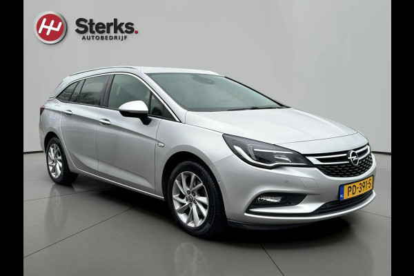 Opel Astra Sports Tourer 1.4 150 PK Innovation TREKHAAK CARPLAY PARKEERHULP CLIMAAT CONTROL PRIVACY GLASS