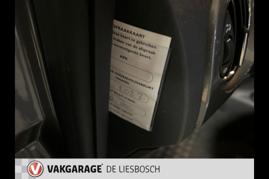 Fiat 500C 0.9 TwinAir Turbo Lounge,leer,navi,mf stuur,boeken