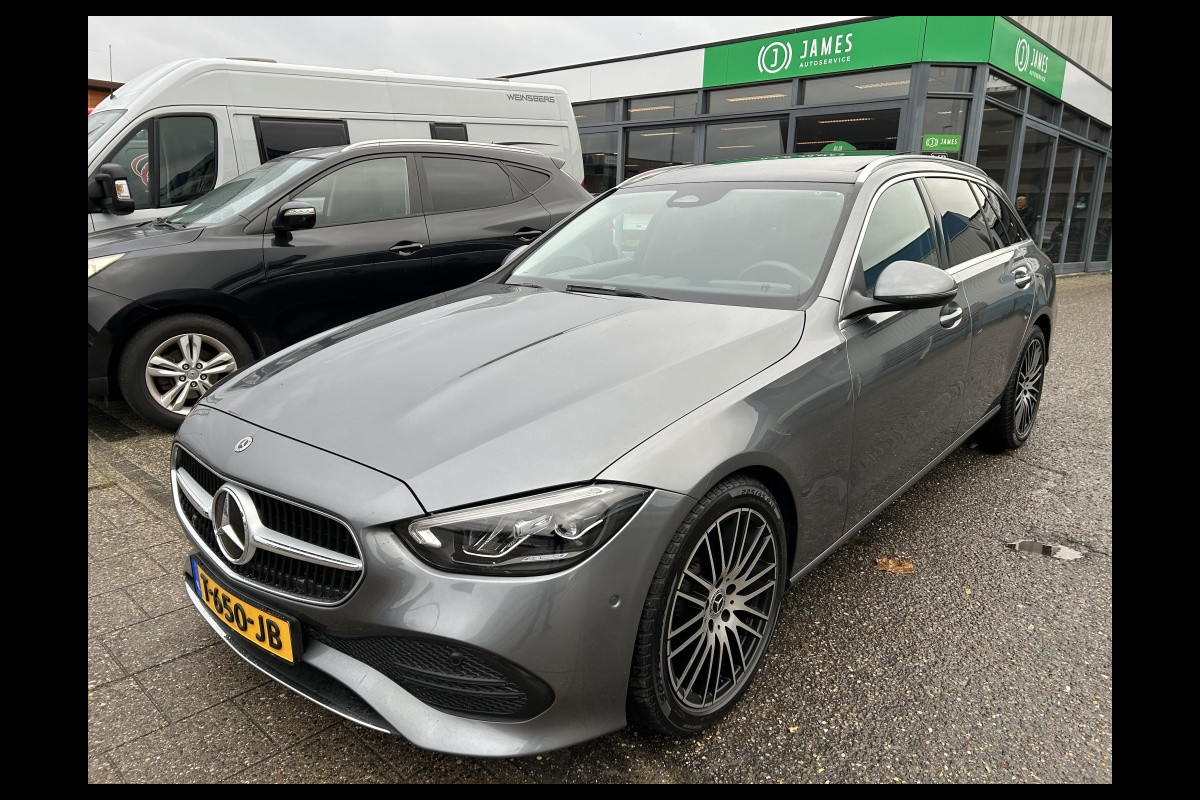 Mercedes-Benz C-Klasse Estate 180 Business Line Panodak 18 inch