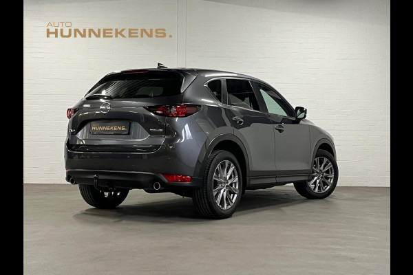 Mazda CX-5 2.0 SkyActiv-G 165 Advantage |Trekhaak | 360 Camera | Cruise & Climate c. | Carplay | Stuur-/Stoelverwarming