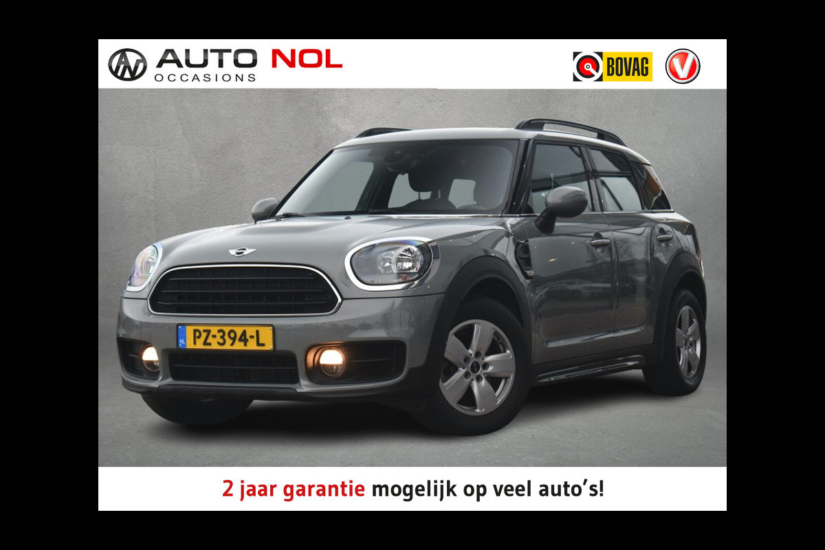 MINI Countryman 1.5 Cooper Salt | Automaat | Stoelverwarming | Cruise | LM 16”