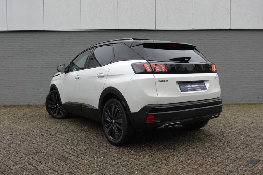 Peugeot 3008 1.2 PureTech GT | AUTOMAAT | VERKOCHT!