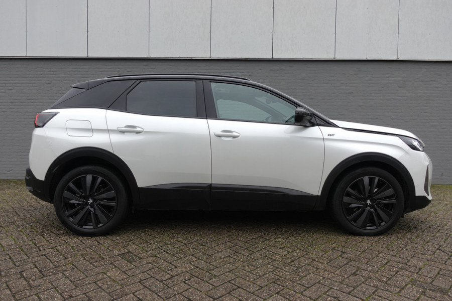 Peugeot 3008 1.2 PureTech GT | AUTOMAAT | VERKOCHT!