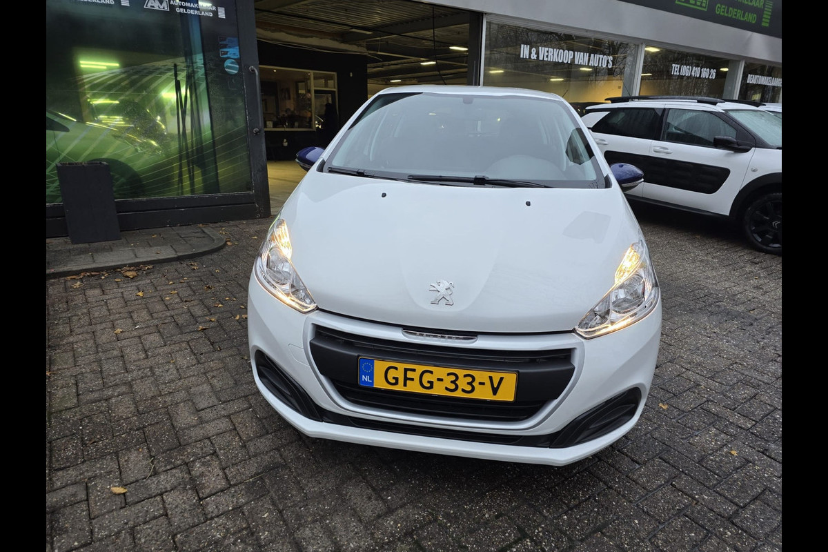 Peugeot 208 1.2 PureTech Like | 12MND GARANTIE | UNIEK LAGE KM STAND | AIRCO | CRUISE |