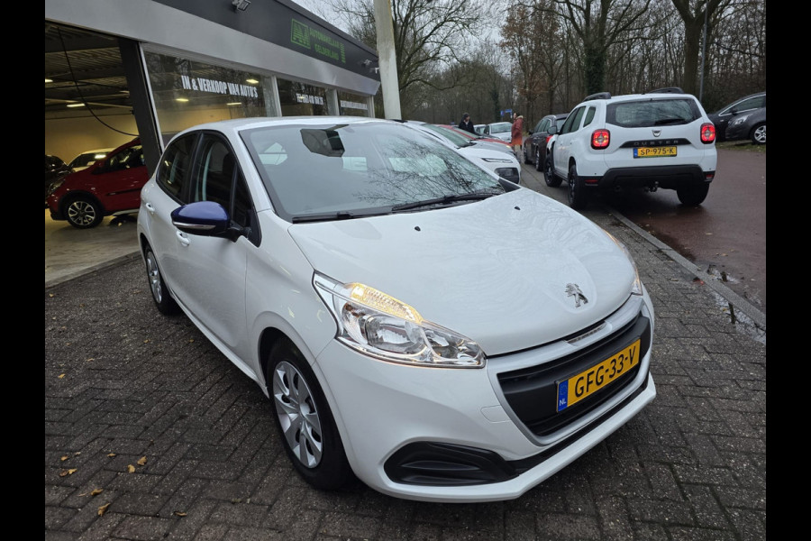 Peugeot 208 1.2 PureTech Like | 12MND GARANTIE | UNIEK LAGE KM STAND | AIRCO | CRUISE |