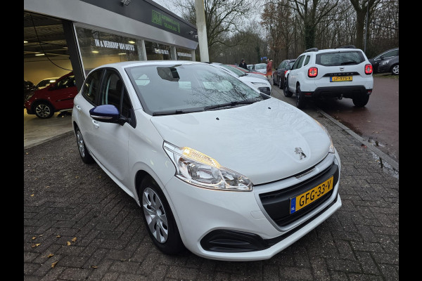 Peugeot 208 1.2 PureTech Like | 12MND GARANTIE | UNIEK LAGE KM STAND | AIRCO | CRUISE |