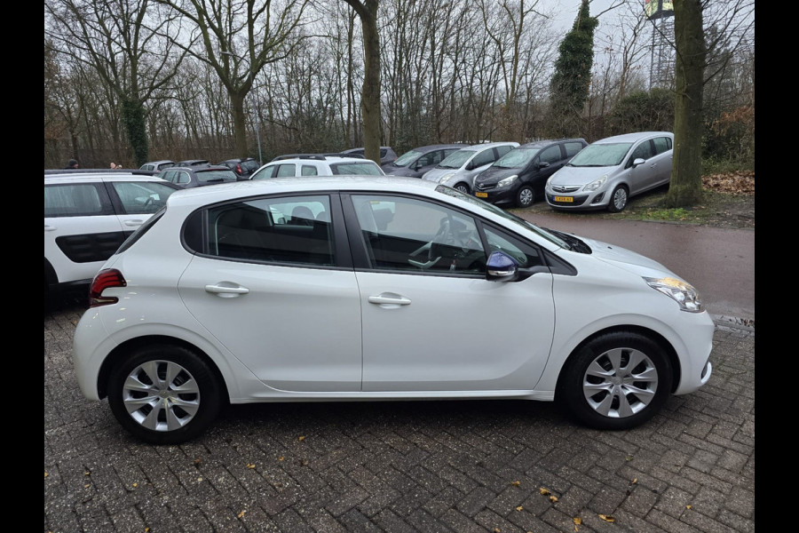 Peugeot 208 1.2 PureTech Like | 12MND GARANTIE | UNIEK LAGE KM STAND | AIRCO | CRUISE |