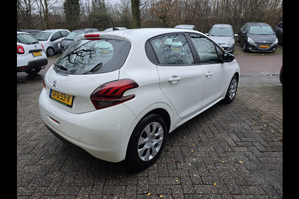 Peugeot 208 1.2 PureTech Like | 12MND GARANTIE | UNIEK LAGE KM STAND | AIRCO | CRUISE |