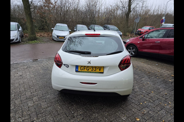 Peugeot 208 1.2 PureTech Like | 12MND GARANTIE | UNIEK LAGE KM STAND | AIRCO | CRUISE |