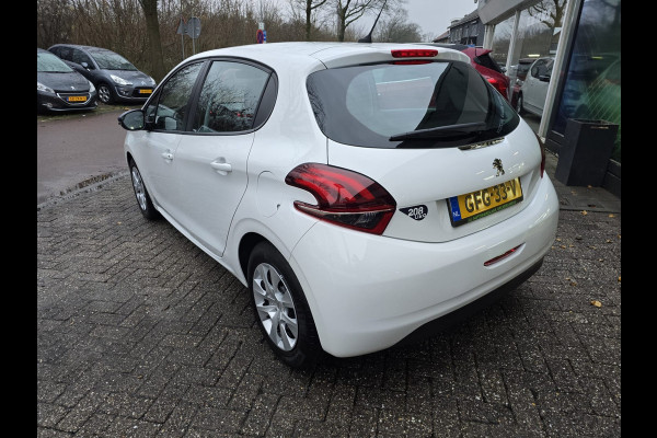 Peugeot 208 1.2 PureTech Like | 12MND GARANTIE | UNIEK LAGE KM STAND | AIRCO | CRUISE |