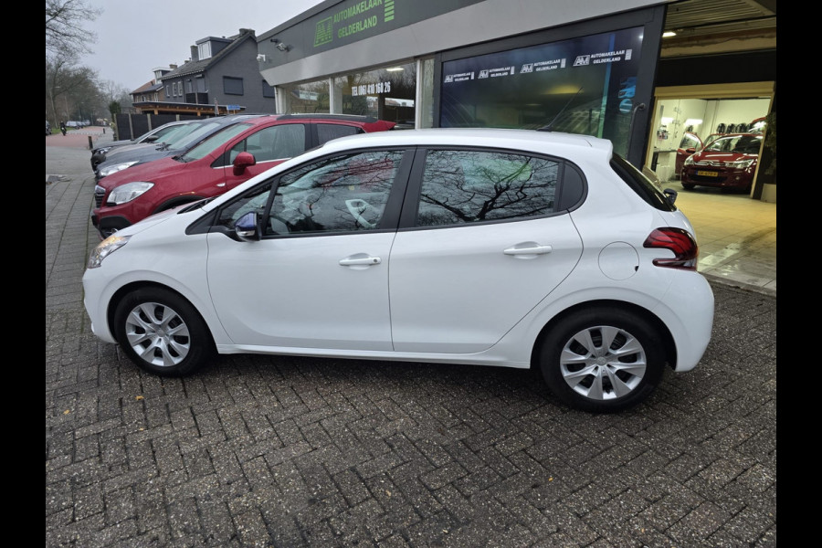 Peugeot 208 1.2 PureTech Like | 12MND GARANTIE | UNIEK LAGE KM STAND | AIRCO | CRUISE |