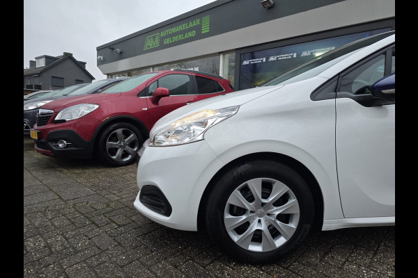 Peugeot 208 1.2 PureTech Like | 12MND GARANTIE | UNIEK LAGE KM STAND | AIRCO | CRUISE |