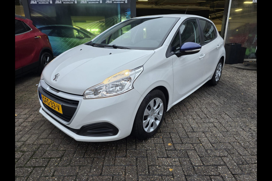 Peugeot 208 1.2 PureTech Like | 12MND GARANTIE | UNIEK LAGE KM STAND | AIRCO | CRUISE |