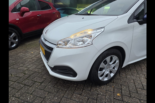 Peugeot 208 1.2 PureTech Like | 12MND GARANTIE | UNIEK LAGE KM STAND | AIRCO | CRUISE |